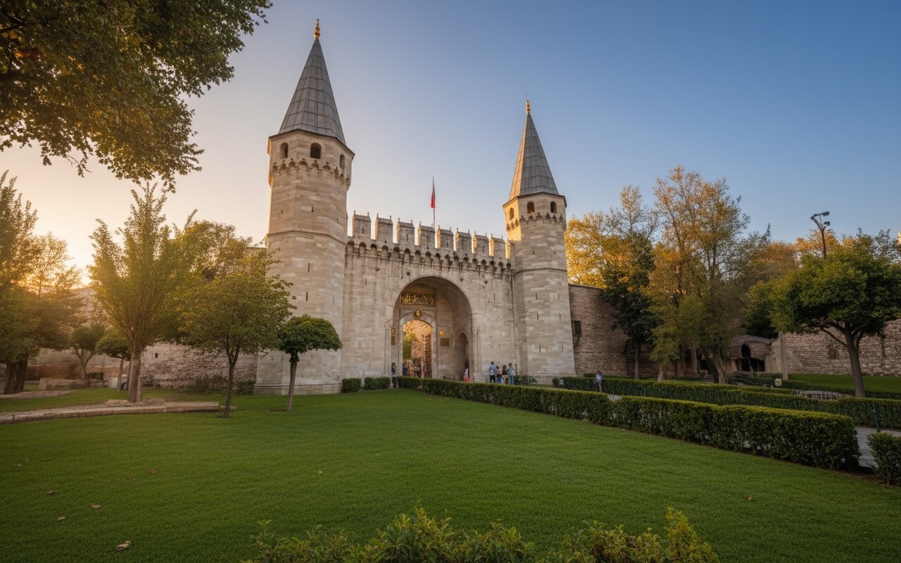 Palais de Topkapı Istanbul
