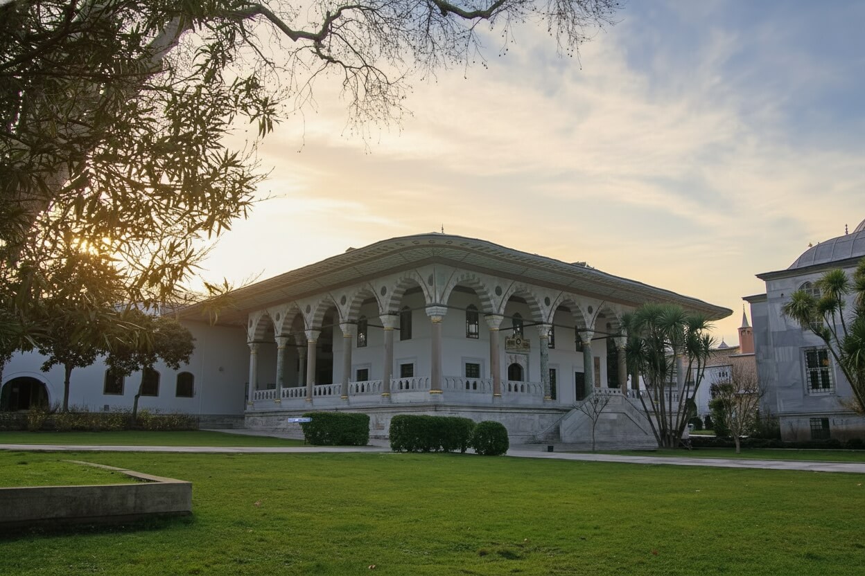 Ce qu'il Faut Voir au Palais de Topkapı
