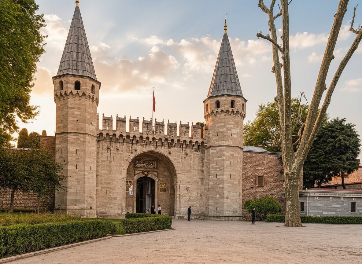Horaires d'Ouverture du Palais de Topkapı